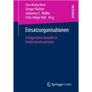 Einsatzorganisationen