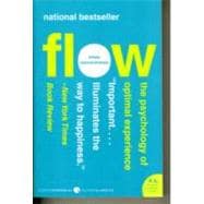 Flow: The Psychology of Optimal Experience