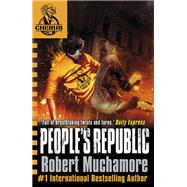 CHERUB: People's Republic Book 13