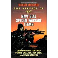 One Perfect Op : Navy SEAL Special Warfare Teams