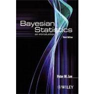 Bayesian Statistics: An Introduction, 3rd Edition