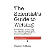 The Scientist’s Guide to Writing, 2nd Edition