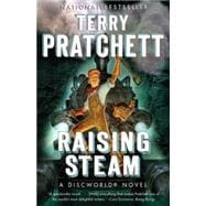 Raising Steam A Discworld Novel