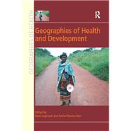 Geographies of Health and Development