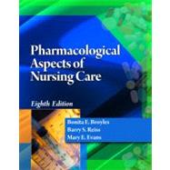 Pharmacological Aspects of Nursing Care