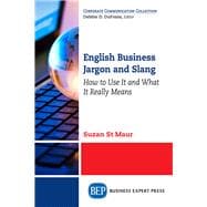 English Business Jargon and Slang