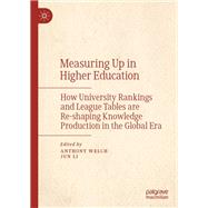 Measuring Up in Higher Education