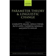 Parameter Theory and Linguistic Change