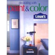 Lowe's Decorating with Paint and Color