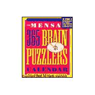 365 Brain Puzzlers 2001 Calendar