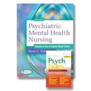 Psychiatric Mental Health Nursing, Concepts of Care in Evidence-Based Practice