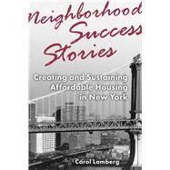 Neighborhood Success Stories