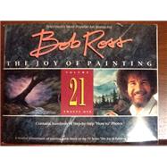 The Joy of Painting Series Xxi, Bob Ross