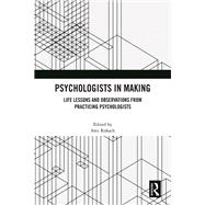 Psychologists in Making