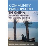 Community Participation in China