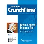 Emanuel CrunchTime for Basic Federal Income Taxation