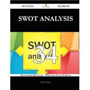 Swot Analysis 34 Success Secrets