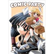 Comic Party 3: Last Call