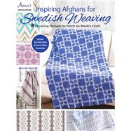 Inspiring Afghans for Swedish Weaving