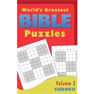 World's Greatest Bible Puzzles: Sudoku