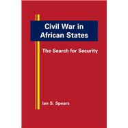 Civil War in African States: The Search for Security