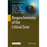 Biogeochemistry of the Critical Zone