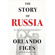 Kindle Book: Story of Russia B09NK8QFYH