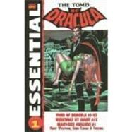 Essential Tomb of Dracula 1