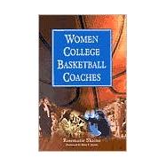Women College Basketball Coaches