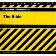 CliffsNotes on The Bible: Library Edition