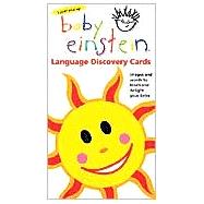 Baby Einstein: Language Discovery Cards,9781892309204
