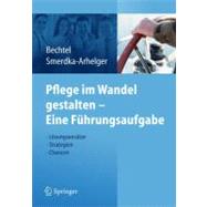 Pflege Im Wandel Gestalten - Eine Fuhrungsaufgabe