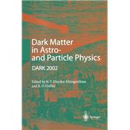 Dark Matter in Astro- and Particle Physics