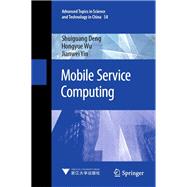 Mobile Service Computing