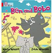 Ben and Bobo Band 02B/Red B