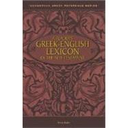 Zond Grk Ref Ser/read Grk Eng Lx : And a Beginner's Guide for the Translation of New Testament Greek
