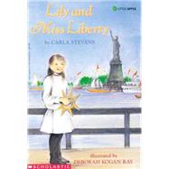 Lily And Miss Liberty
