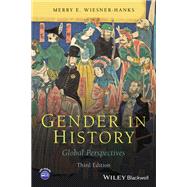 Gender in History Global Perspectives