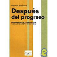 Despues del Progreso