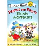 Peanut and Pearl's Picnic Adventure