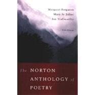 The Norton Anthology of Poetry (Fifth Edition)