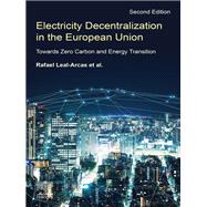 Electricity Decentralization in the European Union