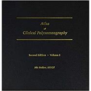 Atlas of Clinical Polysomnography (2 Vol Set)