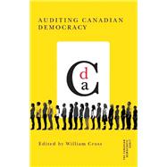 Auditing Canadian Democracy