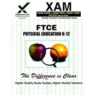 FTCE Physical Education K-12,9781581979206