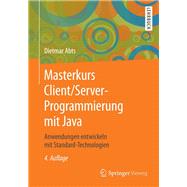 Masterkurs Client/Server-programmierung Mit Java