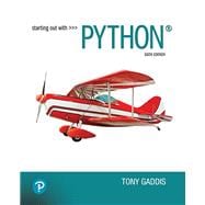 Starting Out With Python