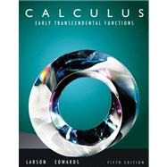 Calculus of a Single Variable: Student Solutions Manual, Volume 1 (Chapters P-11)