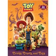 Tricks, Treats, and Toys (Disney/Pixar Toy Story)