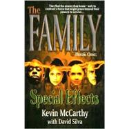 The Family Special Effects, Book 1